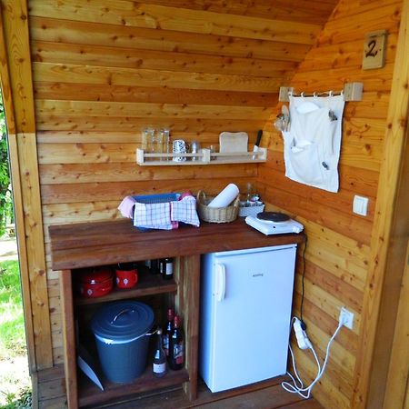 Tržič Glamping Organic Farm Slibar 빌라 외부 사진