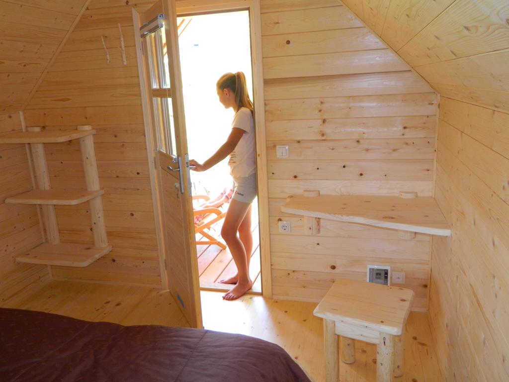 Tržič Glamping Organic Farm Slibar 빌라 외부 사진