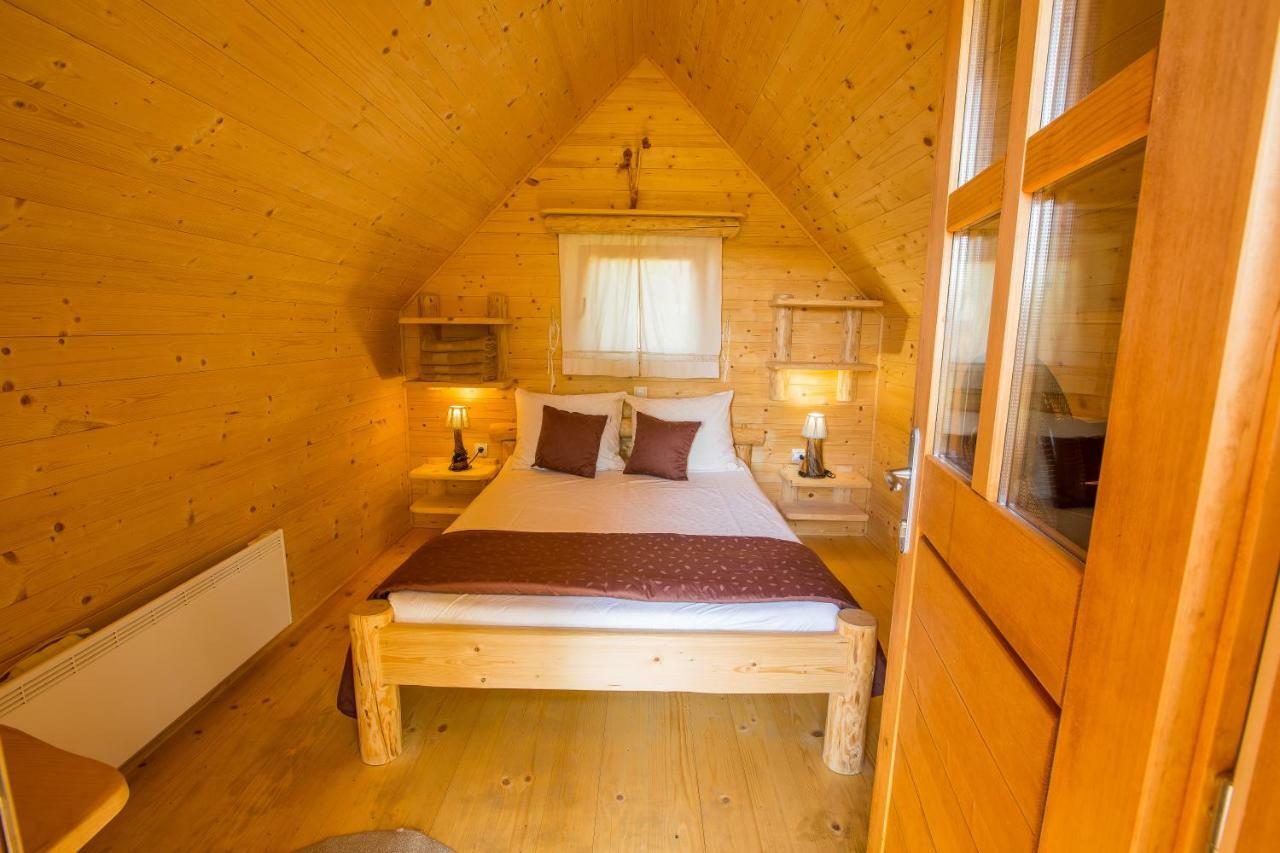 Tržič Glamping Organic Farm Slibar 빌라 외부 사진